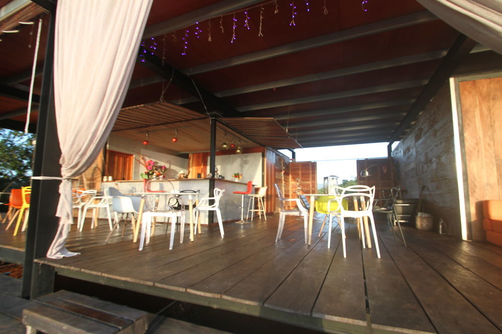 Camino Del Sol Hotel Los Duarte Ngoại thất bức ảnh