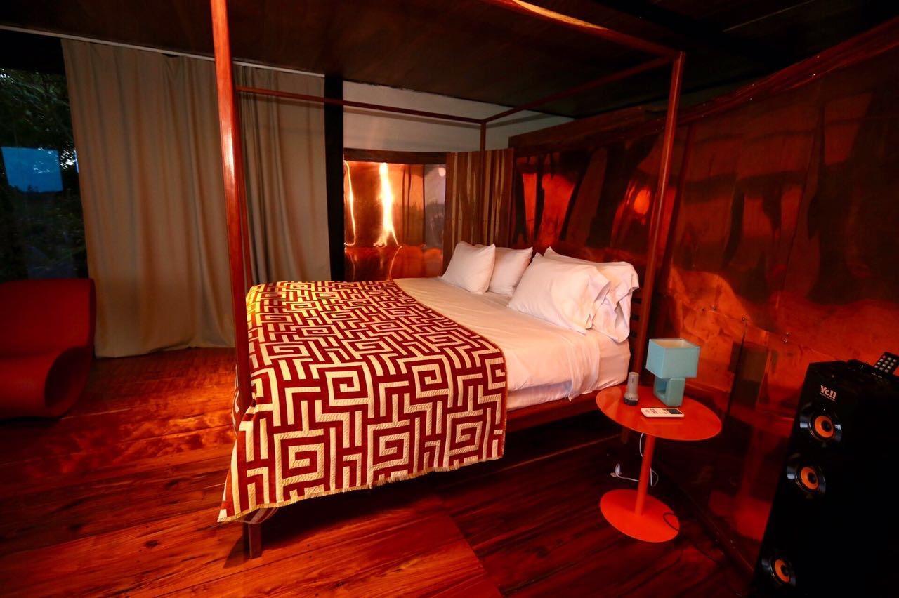 Camino Del Sol Hotel Los Duarte Ngoại thất bức ảnh